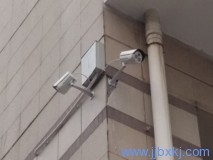 九江戶(hù)外監(jiān)控安裝案例